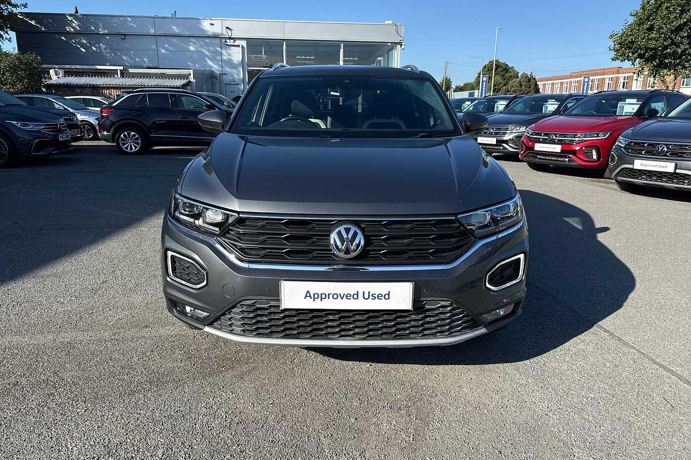 Used Volkswagen T-Roc 2018 for sale - 76033212: Photo 50