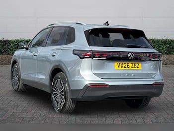 Used Volkswagen Tiguan 2026 for sale - 79699762: Photo