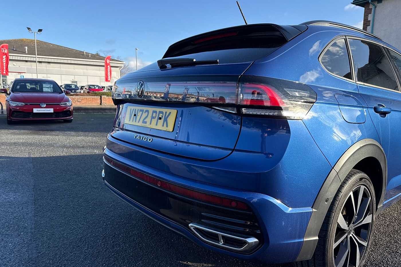 Used Volkswagen Taigo 2022 for sale - 77030954: Photo 27