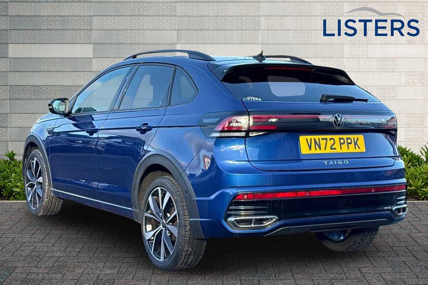 Used Volkswagen Taigo 2022 for sale - 77030954: Photo 3