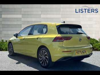 Used Volkswagen Golf 2020 for sale - 75175854: Photo