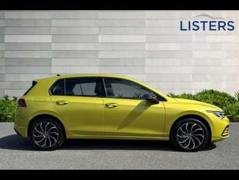 Used Volkswagen Golf 2020 for sale - 75175854: Photo