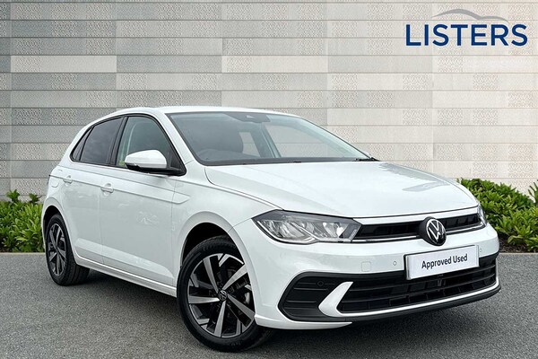 Used Volkswagen Polo 2025 for sale - 76123955: Photo 1