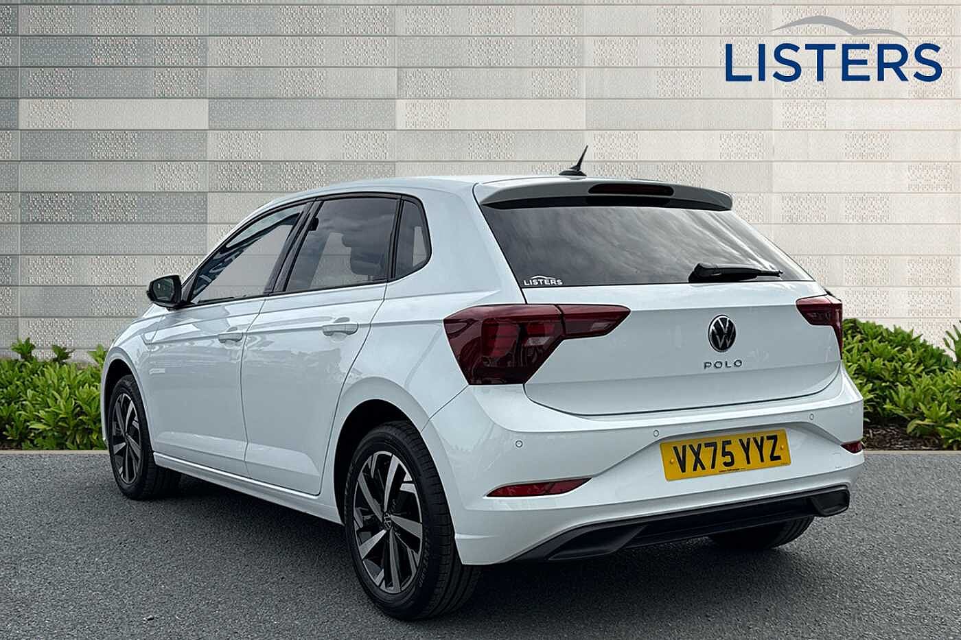 Used Volkswagen Polo 2025 for sale - 76123955: Photo 3