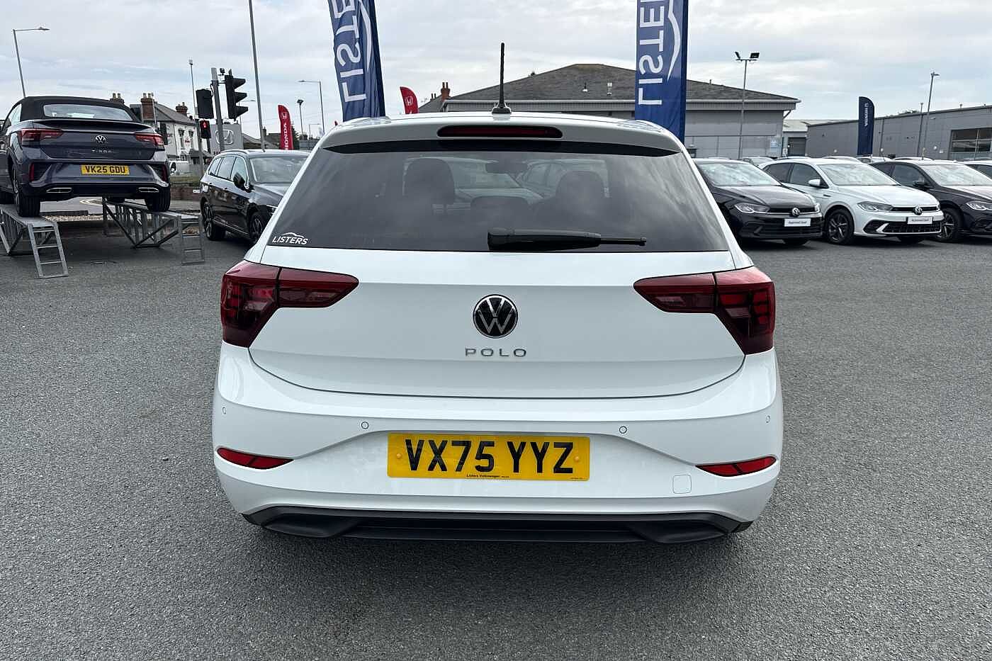 Used Volkswagen Polo 2025 for sale - 76123955: Photo 38