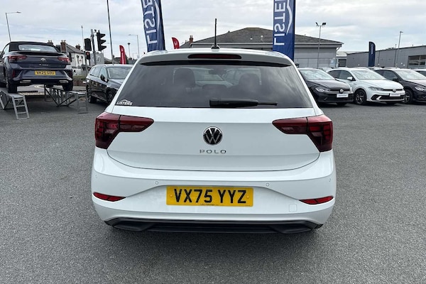 Used Volkswagen Polo 2025 for sale - 76123955: Photo 38