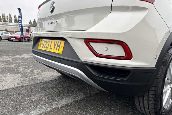 Used Volkswagen T-Roc 2023 for sale - 76228853: Photo 40