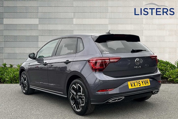 Used Volkswagen Polo 2025 for sale - 76139814: Photo 3