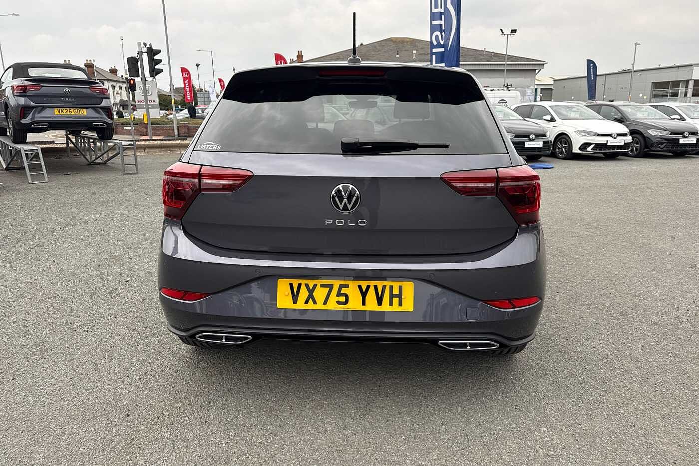 Used Volkswagen Polo 2025 for sale - 76139814: Photo 41