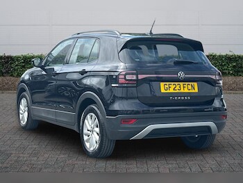 Used Volkswagen T-Cross 2023 for sale - 78948144: Photo