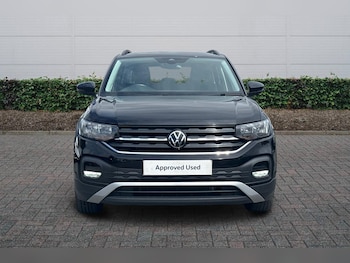 Used Volkswagen T-Cross 2023 for sale - 78948144: Photo