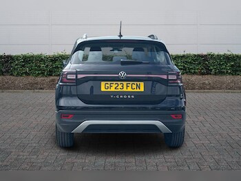 Used Volkswagen T-Cross 2023 for sale - 78948144: Photo