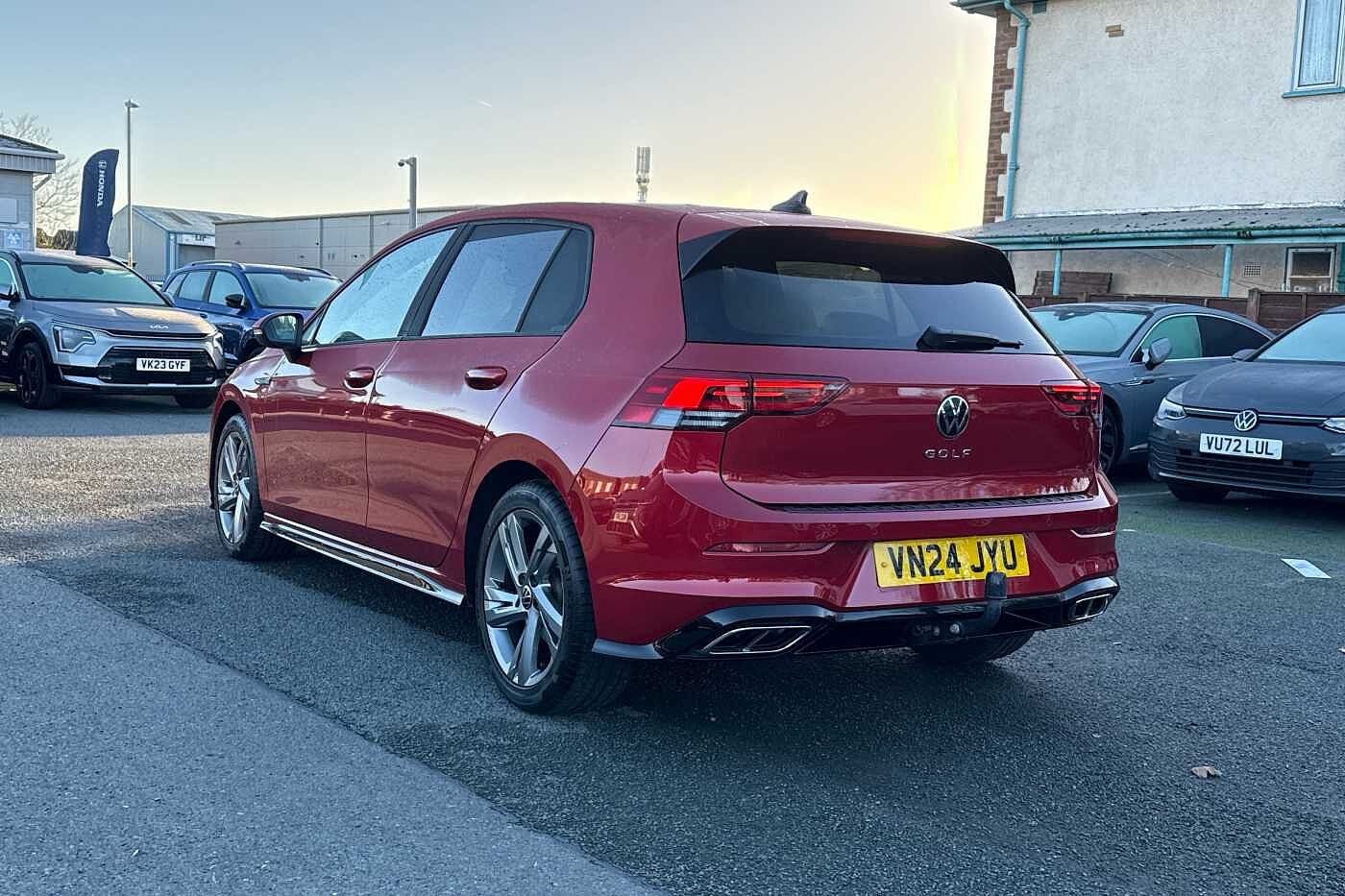 Used Volkswagen Golf 2024 for sale - 76586526: Photo 3