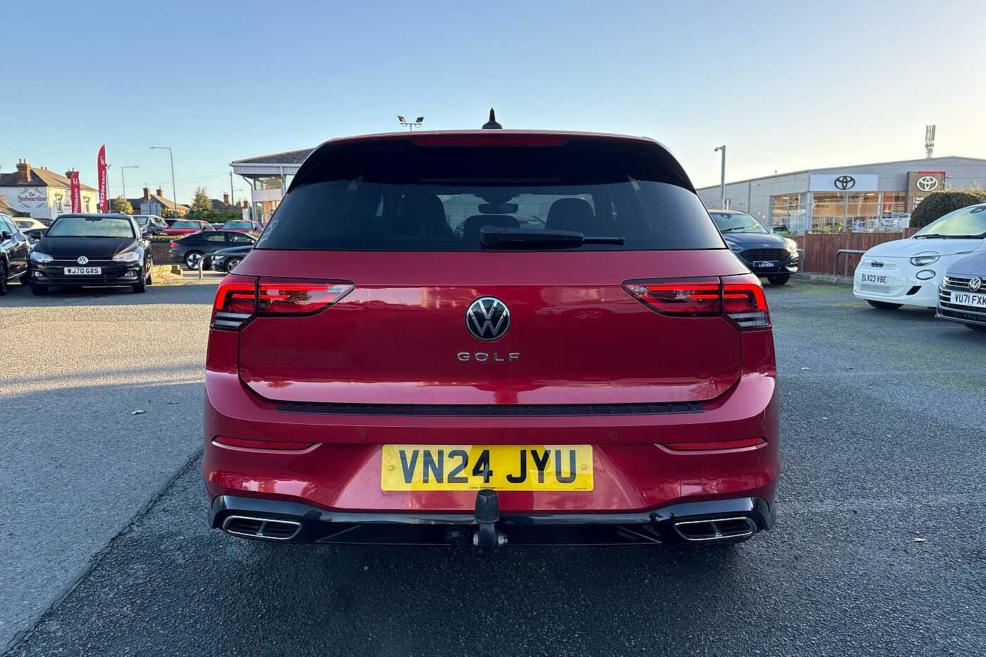 Used Volkswagen Golf 2024 for sale - 76586526: Photo 42