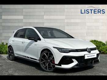 2025 (25) - 2.0 TSI 300 GTI Clubsport 5dr DSG