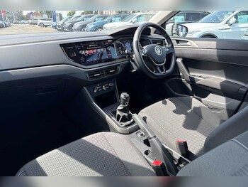 Used Volkswagen Polo 2021 for sale - 77346338: Photo