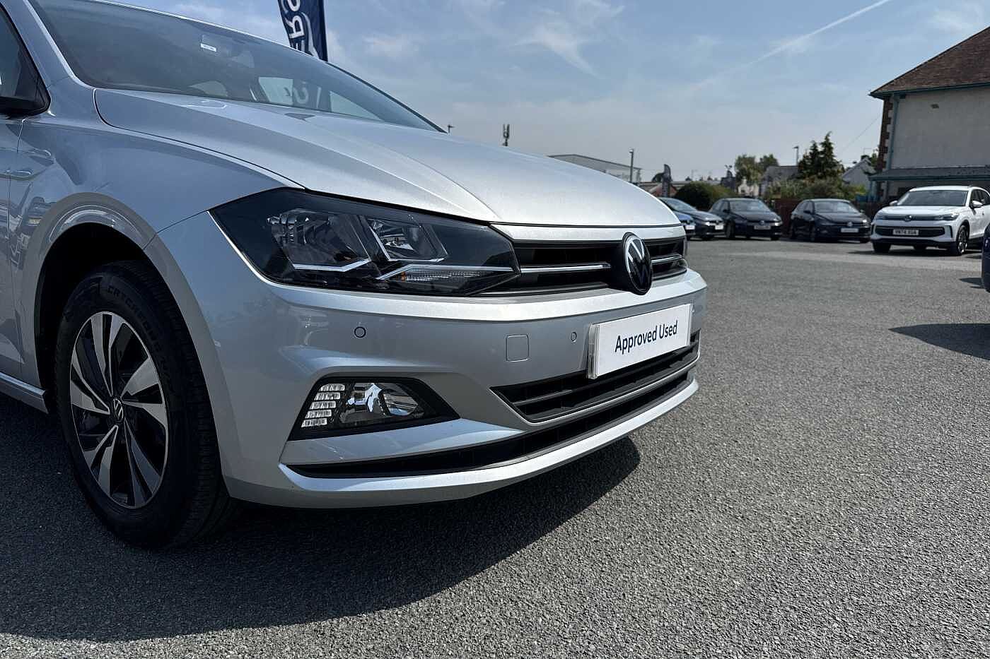 Used Volkswagen Polo 2021 for sale - 77346338: Photo 31