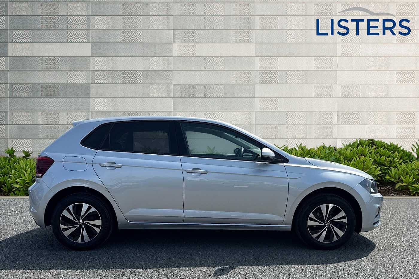 Used Volkswagen Polo 2021 for sale - 77346338: Photo 4