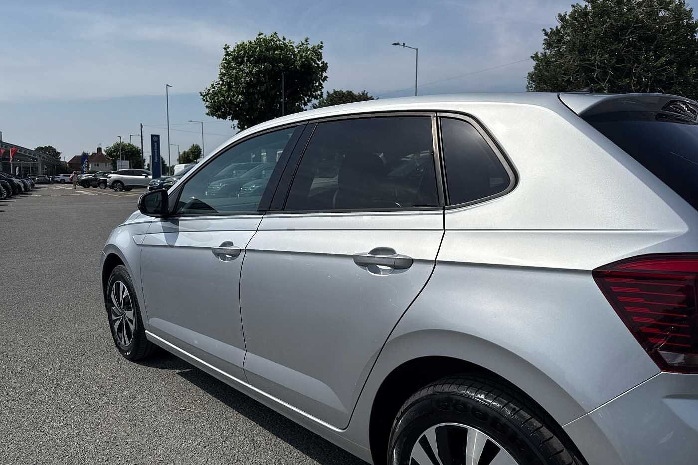 Used Volkswagen Polo 2021 for sale - 77346338: Photo 42