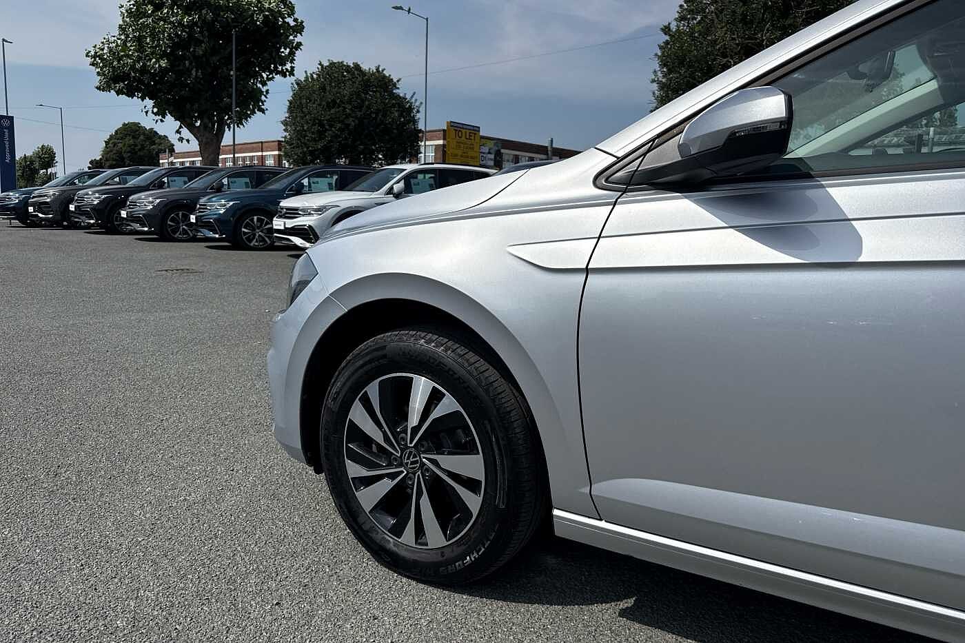 Used Volkswagen Polo 2021 for sale - 77346338: Photo 44