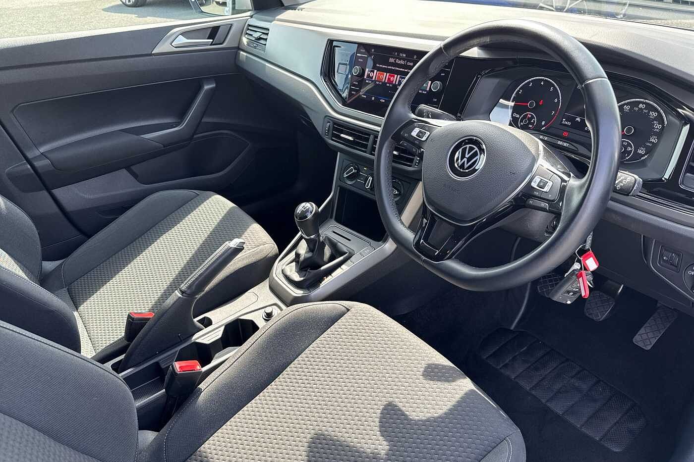 Used Volkswagen Polo 2021 for sale - 77346338: Photo 6