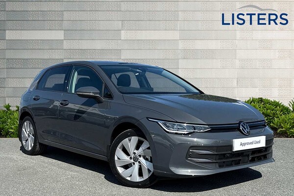 Used Volkswagen Golf 2025 for sale - 75128421: Photo 1