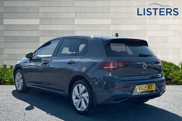 Used Volkswagen Golf 2025 for sale - 75128421: Photo 3