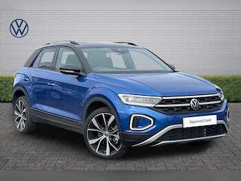 Used Volkswagen T-Roc 2026 for sale - 77826173: Photo