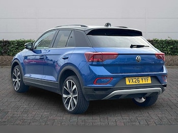 Used Volkswagen T-Roc 2026 for sale - 77826173: Photo