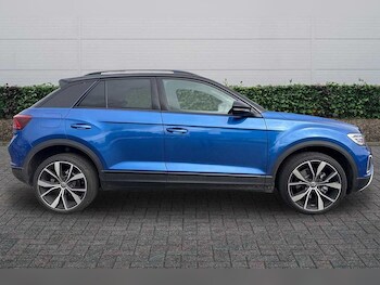 Used Volkswagen T-Roc 2026 for sale - 77826173: Photo