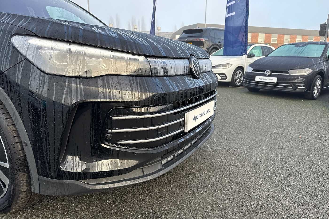 Used Volkswagen Tiguan 2025 for sale - 77855207: Photo 38