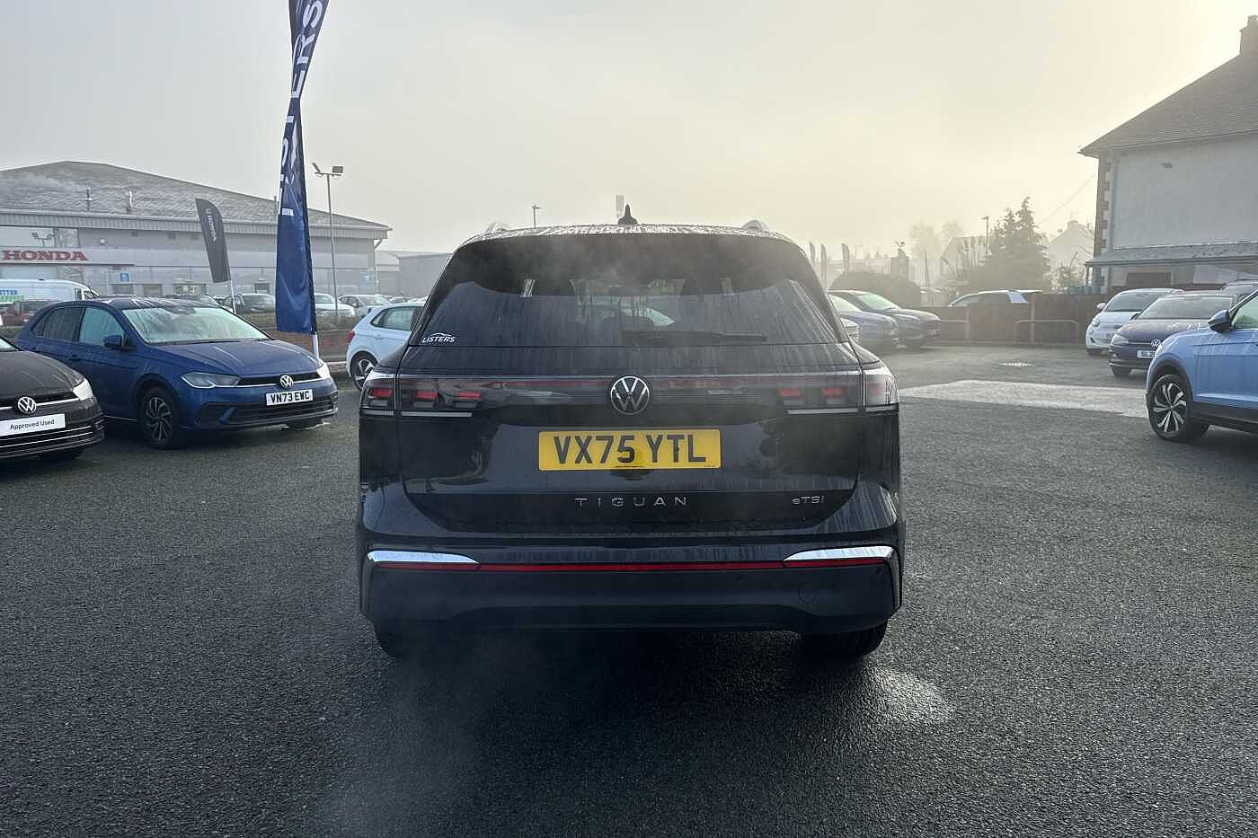 Used Volkswagen Tiguan 2025 for sale - 77855207: Photo 42