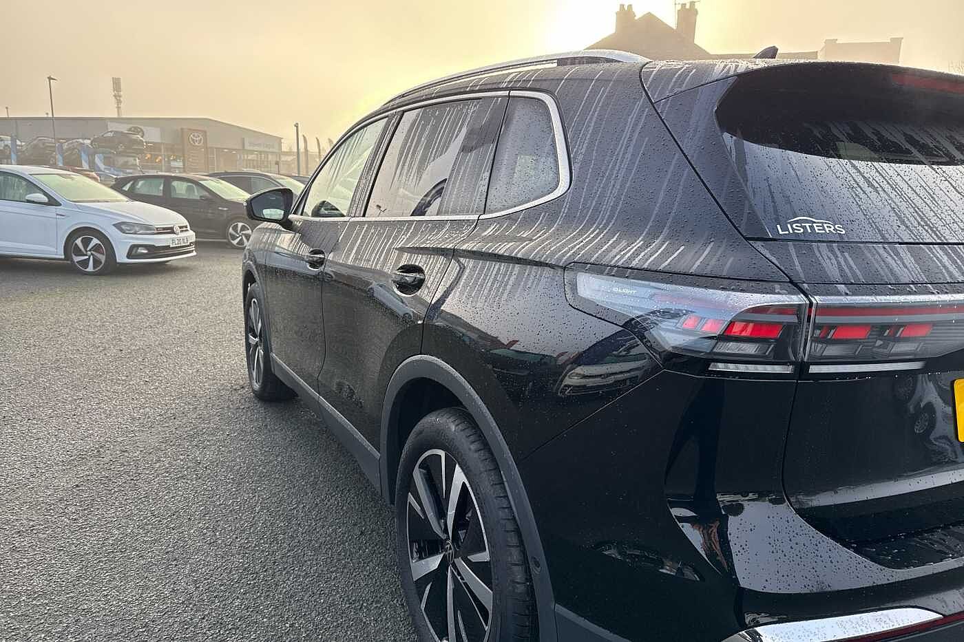 Used Volkswagen Tiguan 2025 for sale - 77855207: Photo 44