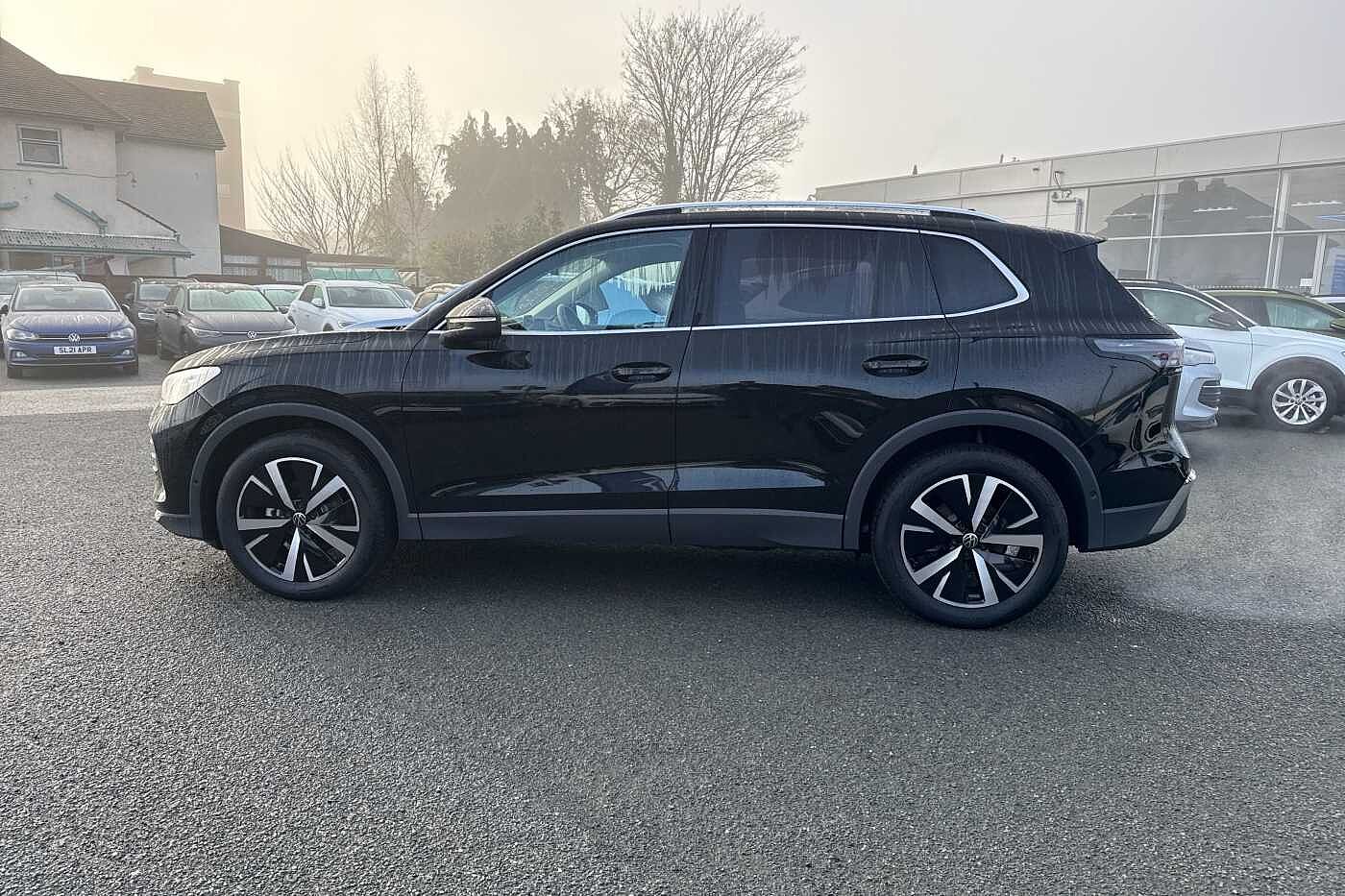 Used Volkswagen Tiguan 2025 for sale - 77855207: Photo 45