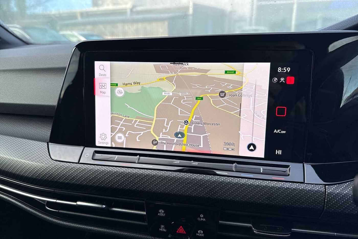 Used Volkswagen Golf 2023 for sale - 77254466: Photo 18