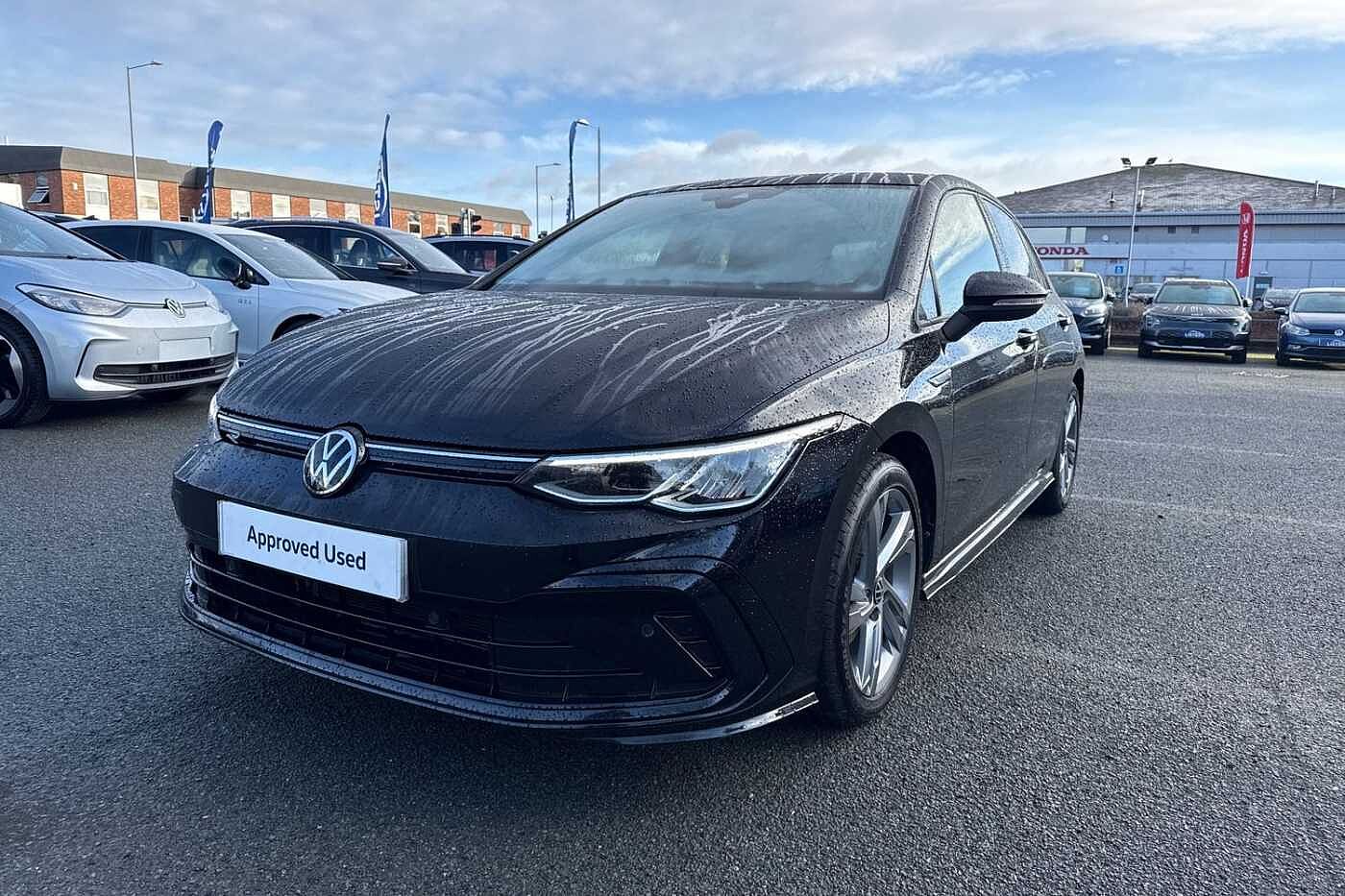 Used Volkswagen Golf 2023 for sale - 77254466: Photo 32