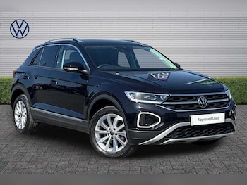 Volkswagen T-Roc feature image