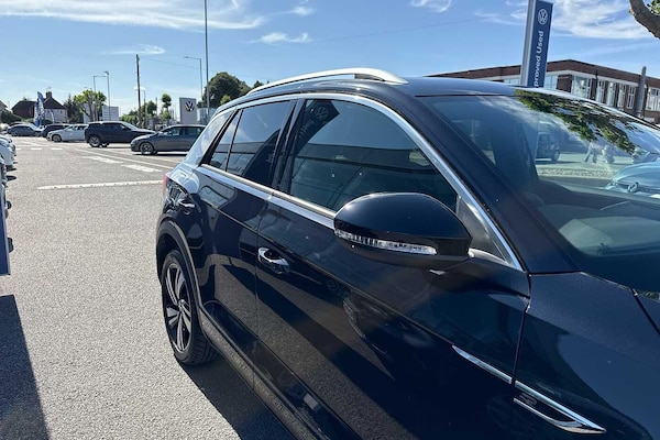 Used Volkswagen T-Roc 2025 for sale - 75155450: Photo 13