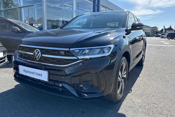 Used Volkswagen T-Roc 2025 for sale - 75155450: Photo 14