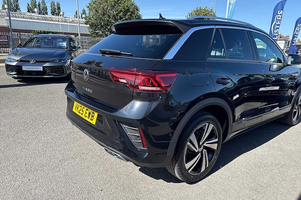 Used Volkswagen T-Roc 2025 for sale - 75155450: Photo 15