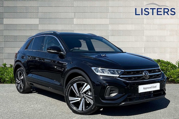 Used Volkswagen T-Roc 2025 for sale - 75155450: Photo 1