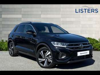 2025 (25) - 1.5 TSI R-Line 5dr