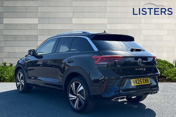 Used Volkswagen T-Roc 2025 for sale - 75155450: Photo 3