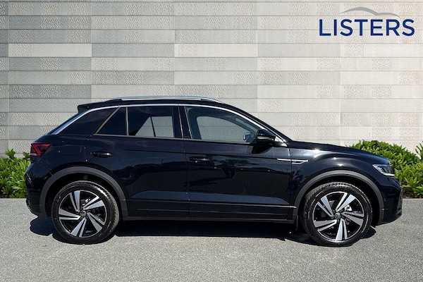 Used Volkswagen T-Roc 2025 for sale - 75155450: Photo 4