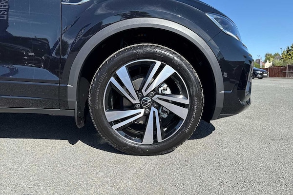 Used Volkswagen T-Roc 2025 for sale - 75155450: Photo 5