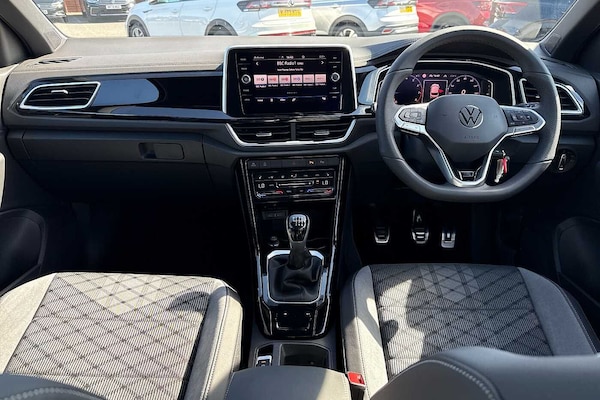 Used Volkswagen T-Roc 2025 for sale - 75155450: Photo 8