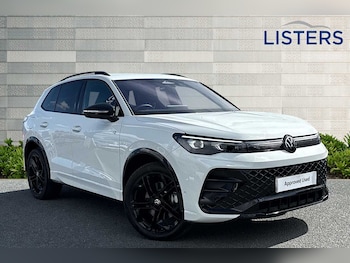 Volkswagen - Tiguan
