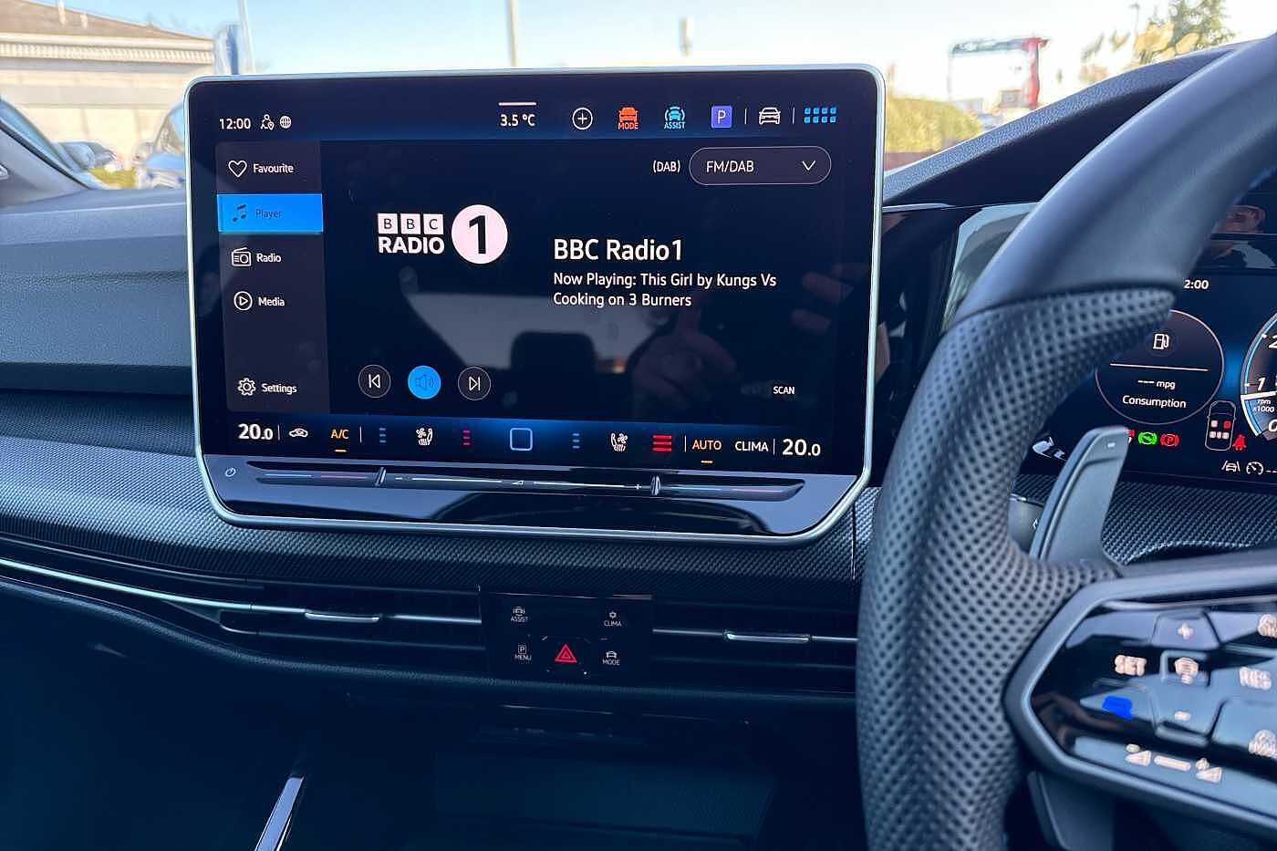 Used Volkswagen Golf 2025 for sale - 77412997: Photo 9