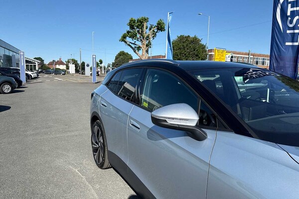 Used Volkswagen ID.4 2025 for sale - 75128431: Photo 18