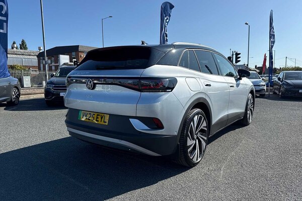 Used Volkswagen ID.4 2025 for sale - 75128431: Photo 19